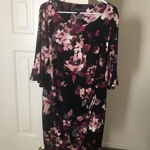 Flowered dress